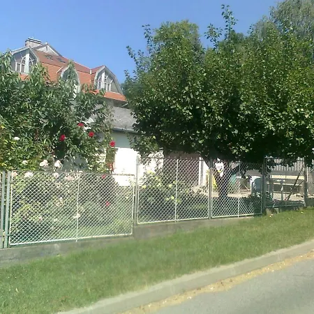 Berci Hébergement de vacances Balatonboglár
