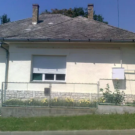 Hébergement de vacances Berci Balatonboglár